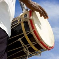 drumming