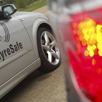 TyreSafe car
