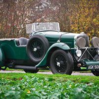 1933 Talbot 110 Alpine Replica