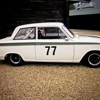 1964 Ford Lotus Cortina