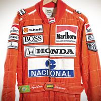 Senna suit