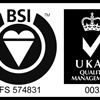 ISO certification