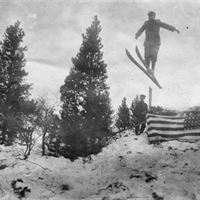 Ski Jump - Hot Sulphur Springs, CO