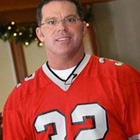 Former NFL player Tim Tyrrell