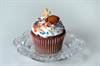 The Tebow Cupcake by Victorian Cake Company
