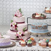 Cakes & Cupcakes by the Victorian Cake Company