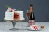 The Pink Champagne Cake from Victorian Cake Company