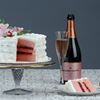 The Pink Champagne Cake from Victorian Cake Company