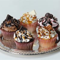 Cupcakes by the Victorian Cake Company