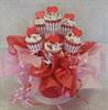 A Cupcake Bouquet