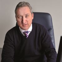 Monodraught's business development director Robbert Alsem