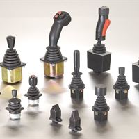 Penny + Giles Joystick Range