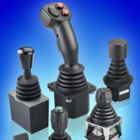 Penny + Giles joystick controllers