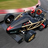 Ariel Atom V8 (Image courtesy of Ariel Motor Co Ltd)