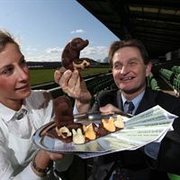 Chocolate Pigs & Poultry 2