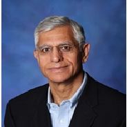 Vikesh Mahendroo Headshot