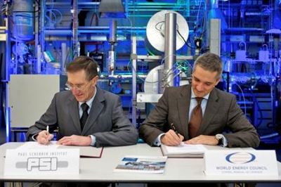 WEC PSI Signing - small image