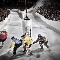 Red Bull Crashed Ice Åre