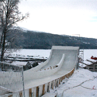Banan i Åre