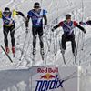 Marcus Hellner i Davos