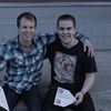 Einar och Markus