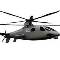 S-97 RAIDER helicopter 