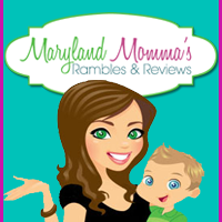 Maryland Momma's Rambles and Reviews Blog