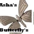Asha Butterfly Blog