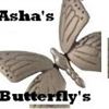 Asha Butterfly Blog