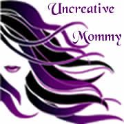 Uncreative Mommy Blog