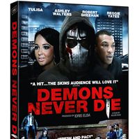 Demons Never Die DVD Cover