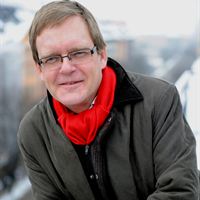 Dag Larsson, foto: Linda Håkansson