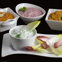 California Endive Dips