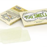 Paper Soap-Lemon