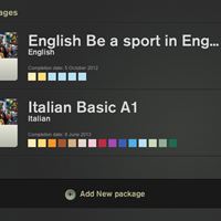 Keewords Packages