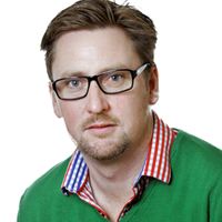 Mathias Resare, VD SvenskaFans.com