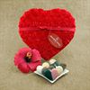 Honolulu Cookie-Rose Heart.  