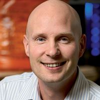 Patrik Lundberg, produktchef 