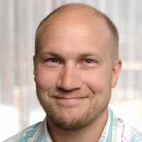 Anders Sivén, applikationsingenjör