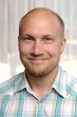 Anders Sivén, applikationsingenjör