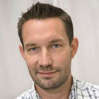 Daniel Ericson, applikationsingenjör