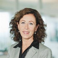 Cecilia Ahlgren Fries, Marknadschef, vice vd