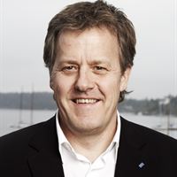 Peter Sundgren, IT-Chef