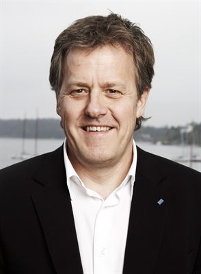 Peter Sundgren, IT-Chef