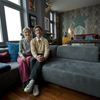 Airbnb værter