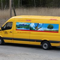 DHL Freight lanserar tjänsten Miljöfrakt