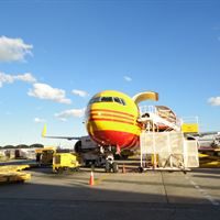 Foto: Ted Söderholm/DHL