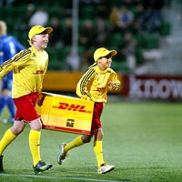 DHL Bolleverans