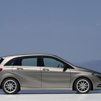 Mercedes-Benz nya B-Klass