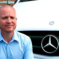 Håkan Magnusson, Daimler Fleetboard